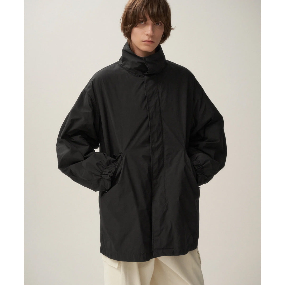 AIR WEATHER SHORT MODS COAT