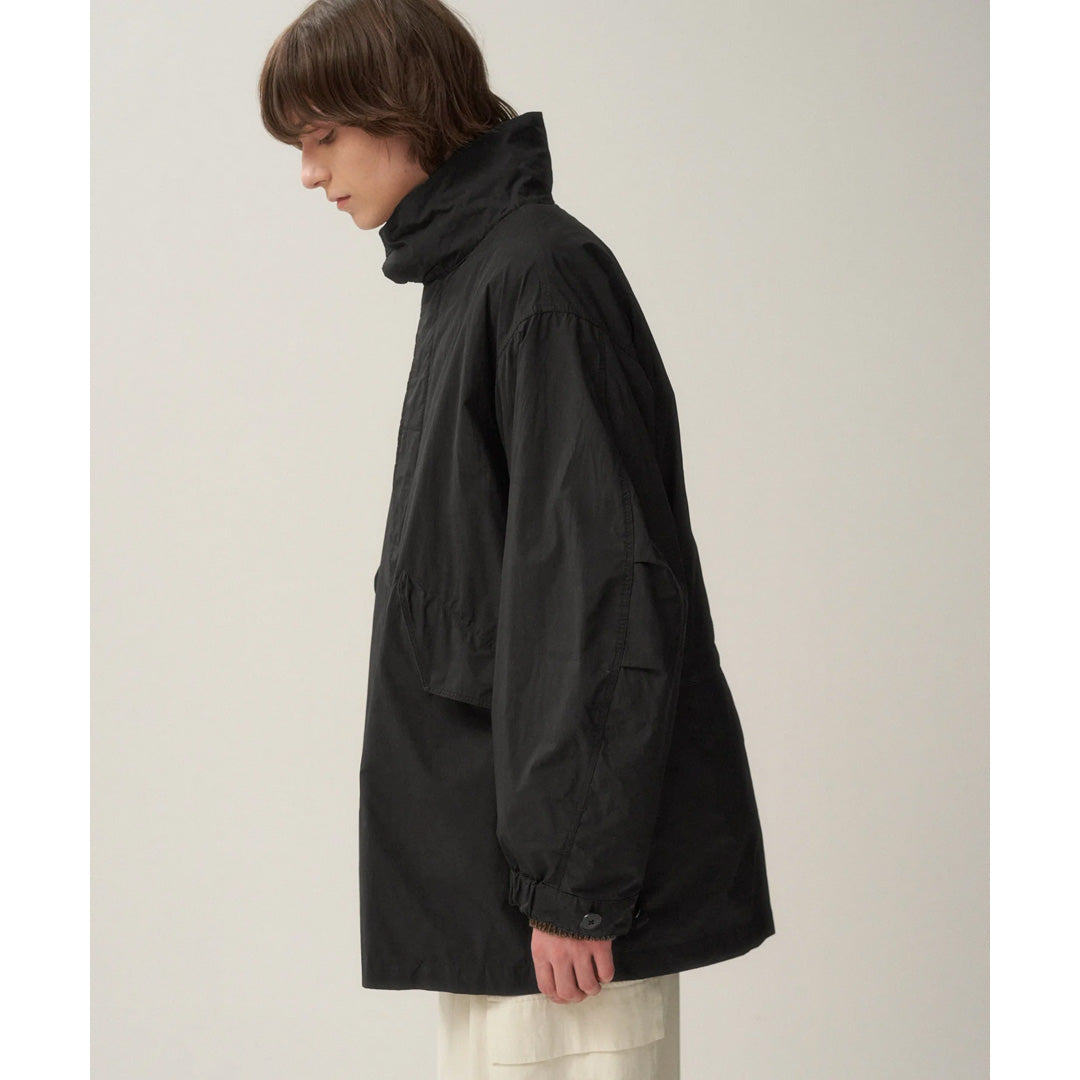 AIR WEATHER SHORT MODS COAT