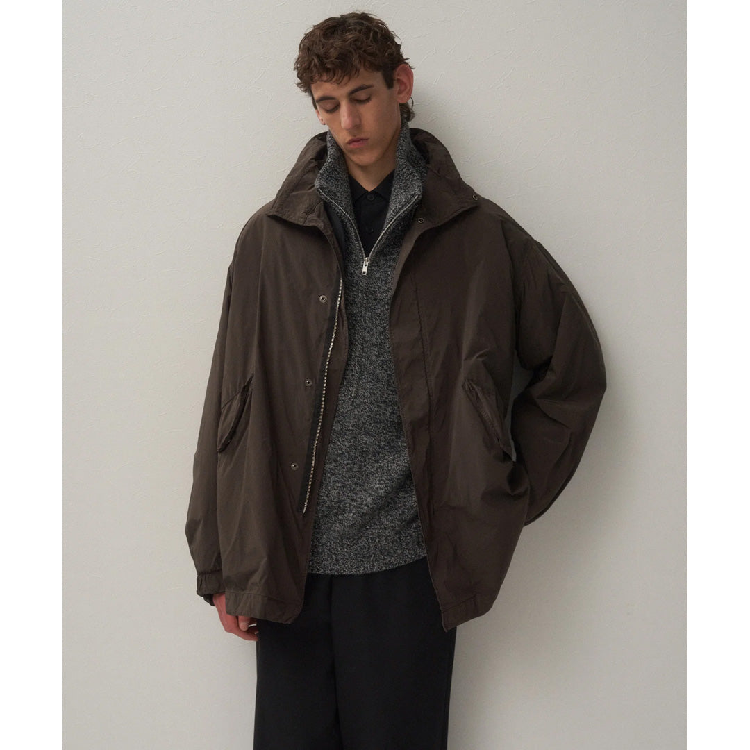 AIR WEATHER SHORT MODS COAT