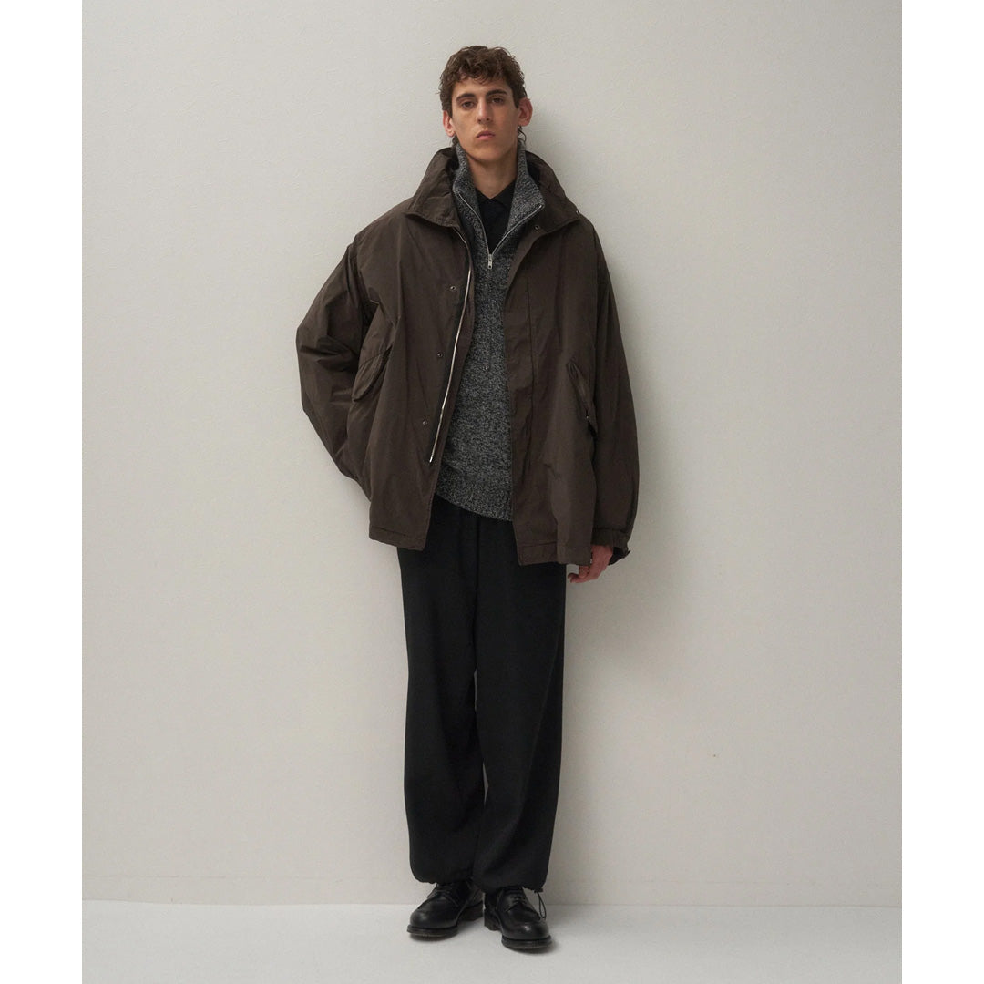 AIR WEATHER SHORT MODS COAT