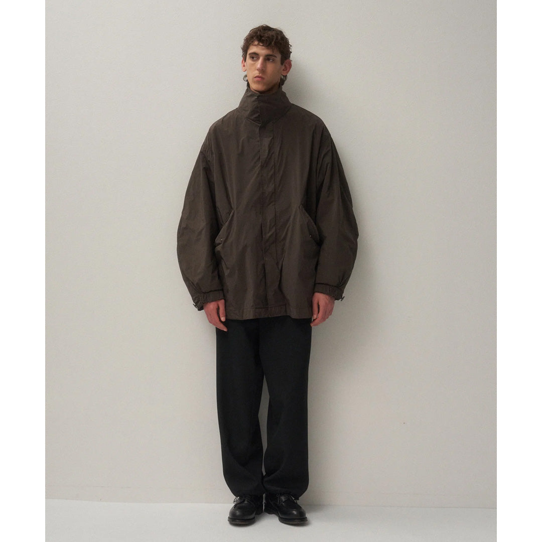 AIR WEATHER SHORT MODS COAT