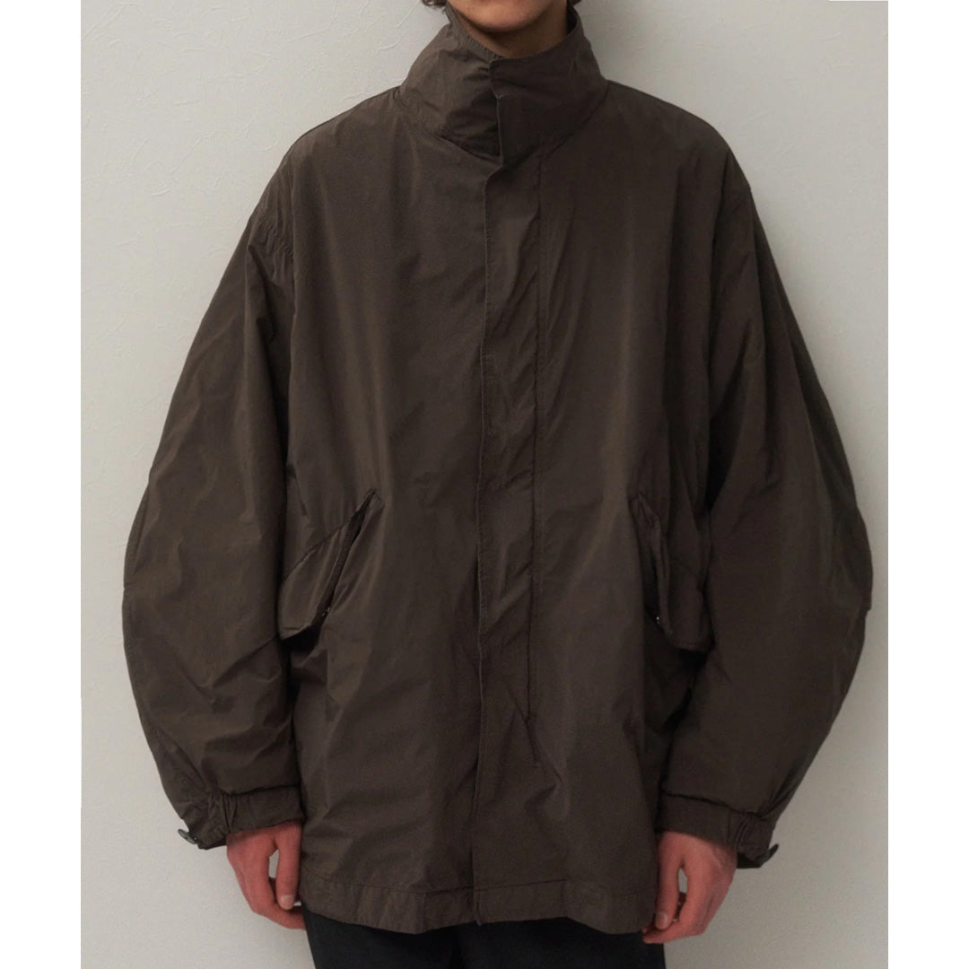 AIR WEATHER SHORT MODS COAT