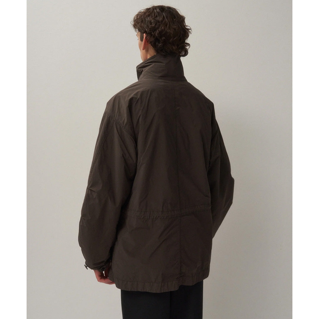 AIR WEATHER SHORT MODS COAT