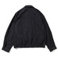 LIGHT TC GABARDINE WASHED HARRINGTON JACKET
