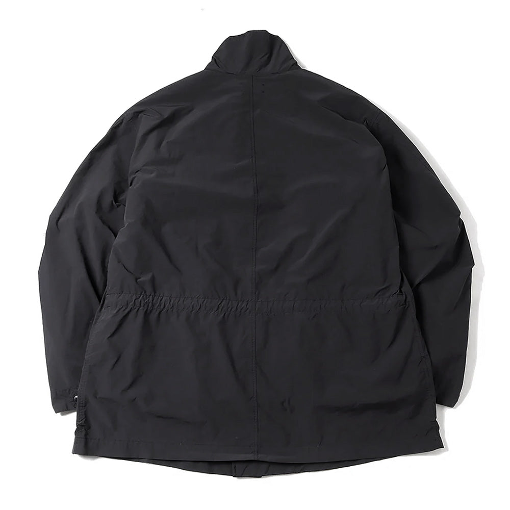 ATON (エイトン) AIR WEATHER SHORT MODS COAT (JKAGLW0800) | ATON