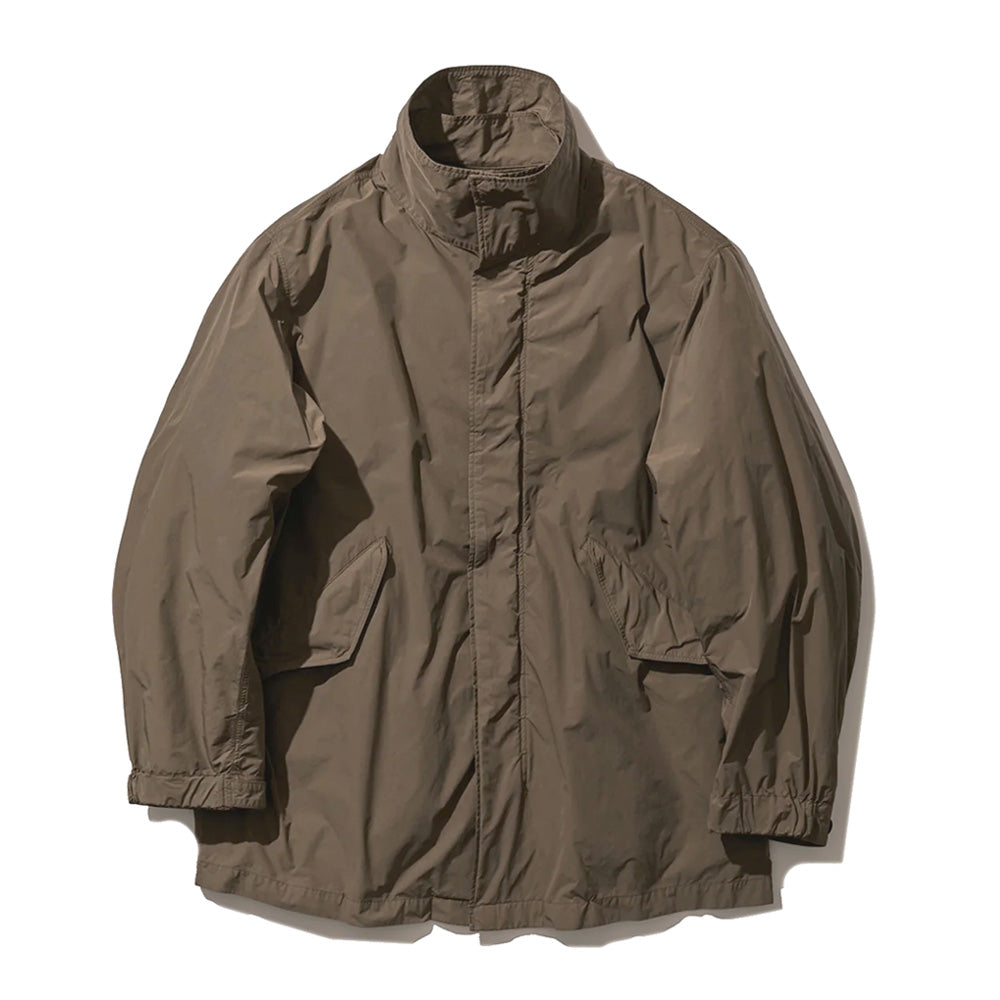 AIR WEATHER SHORT MODS COAT