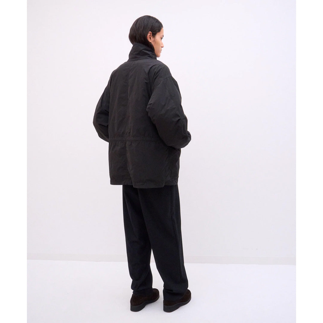 AIR WEATHER SHORT MODS COAT