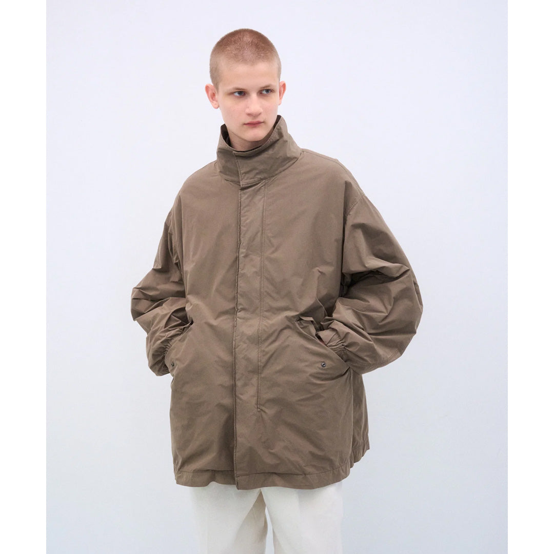 AIR WEATHER SHORT MODS COAT
