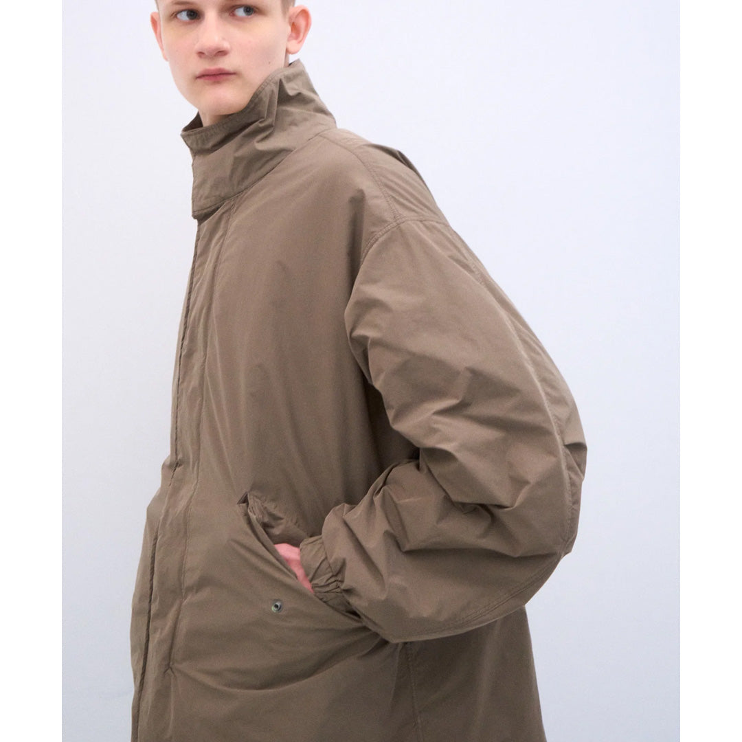 AIR WEATHER SHORT MODS COAT