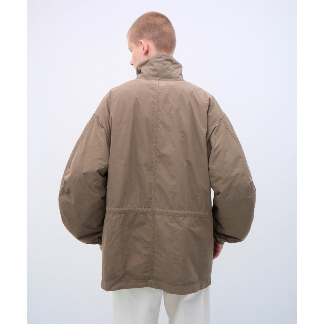 AIR WEATHER SHORT MODS COAT