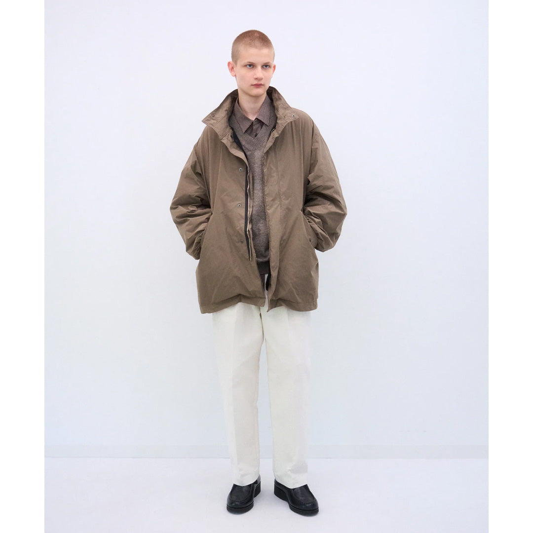 AIR WEATHER SHORT MODS COAT