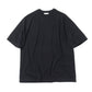 ROYAL WOOL JERSEY OVERSIZED T-SHIRT