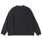 GARMENT DYED URAKE OVERSIZED SWEATSHIRT