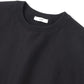 GARMENT DYED URAKE OVERSIZED SWEATSHIRT