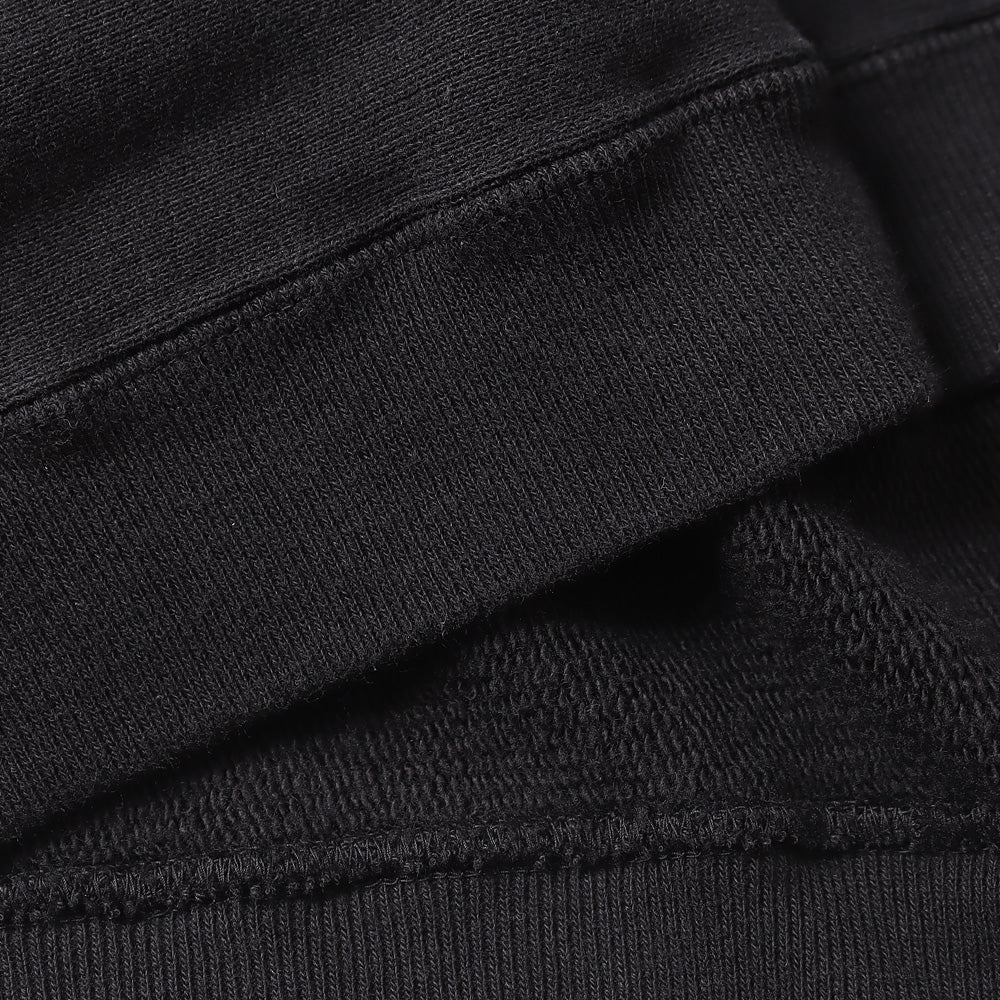 GARMENT DYED URAKE OVERSIZED SWEATSHIRT