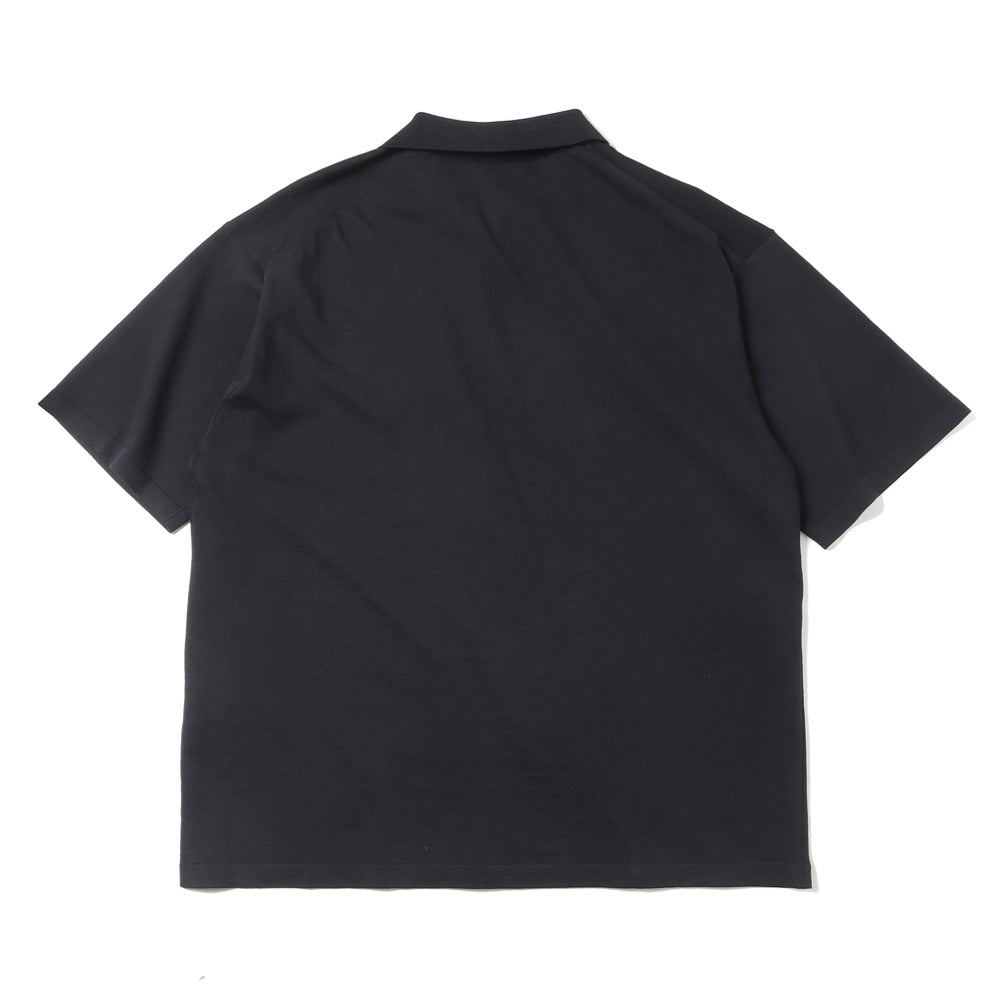 FRESCA KNIT CREW POLO KNIT