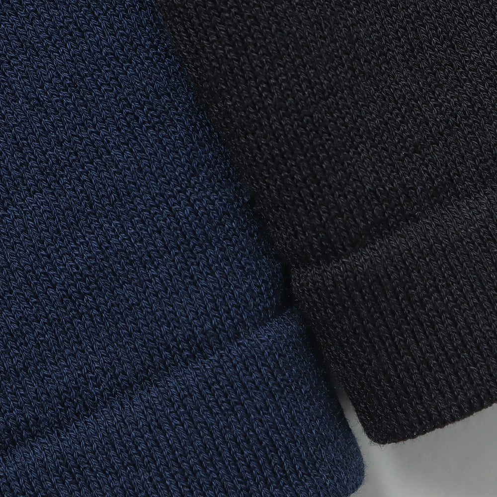 FRESCA KNIT POLO SWEATER