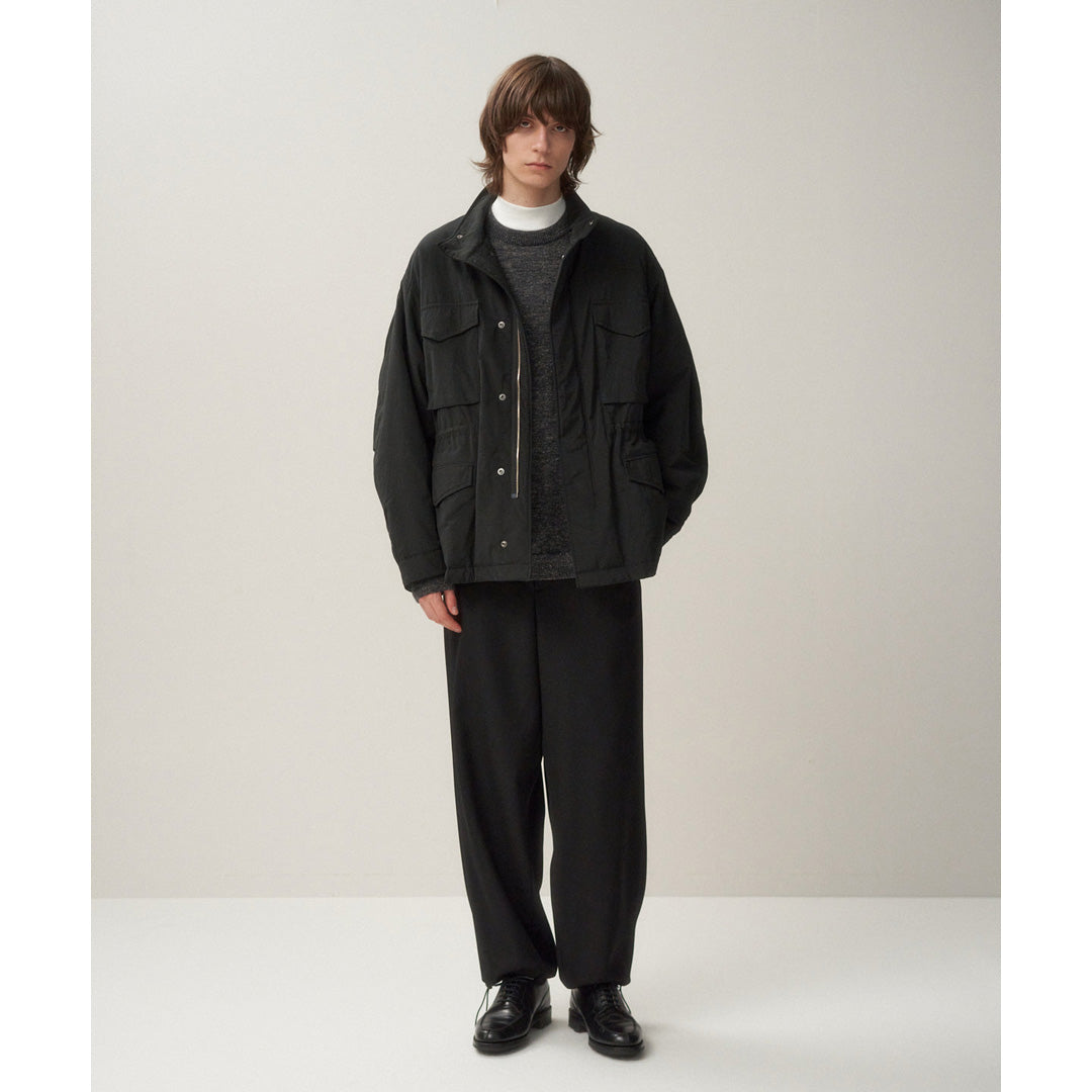 TECHNO COTTON PADDED M-65 JACKET