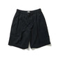 TRAVEL NYLON WIDE EASY SHORTS