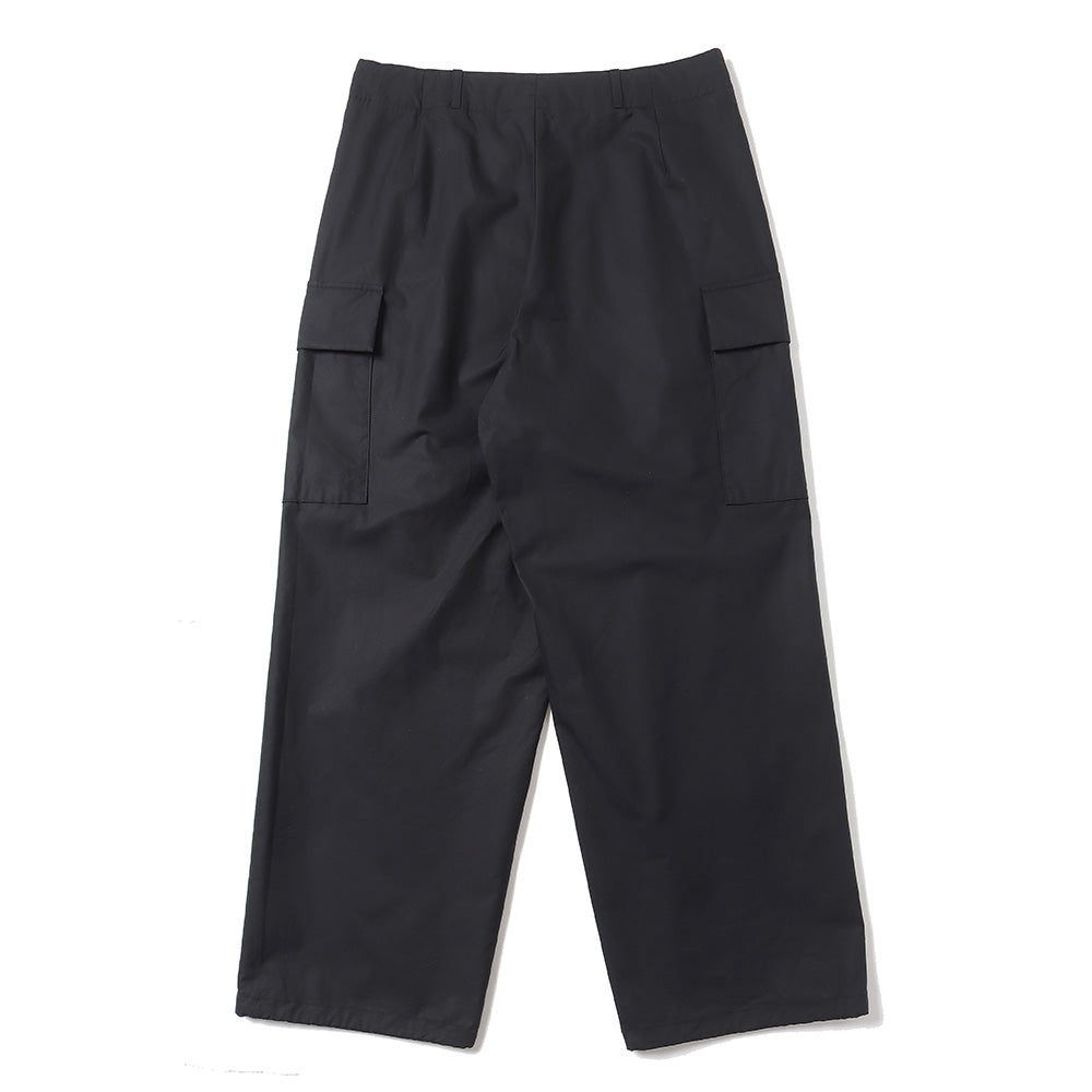 ATON(エイトン)】NATURAL DYED WEATHER EASY CARGO PANTS PRAGSW0801