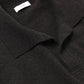 SUPER LIGHT WOOL SLIPPER POLO SWEATER