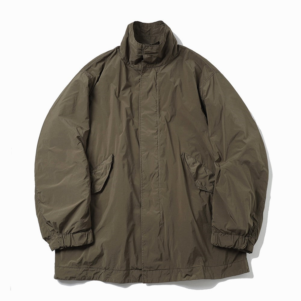 別注 AIR WEATHER SHORT MODS COAT