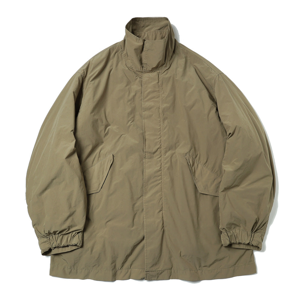 別注 AIR WEATHER SHORT MODS COAT