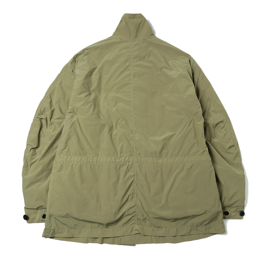 Exclusive Air Weather Short Mods Coat