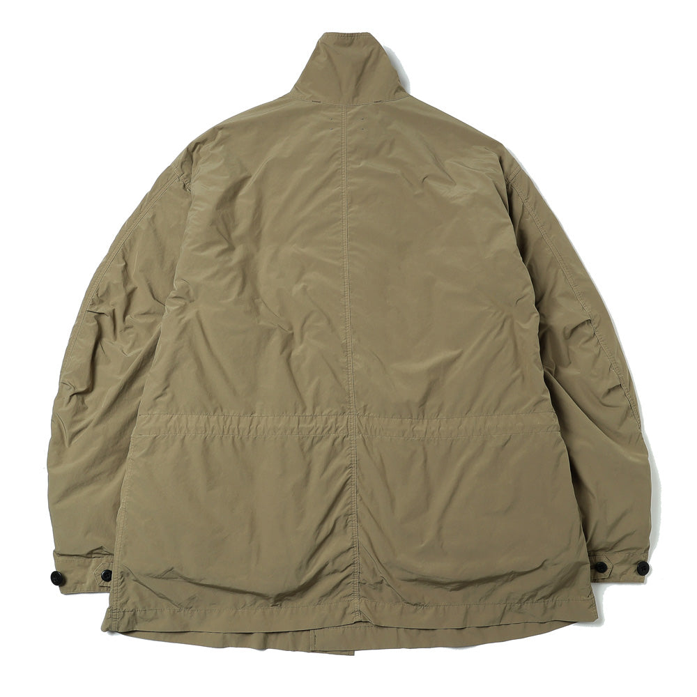 別注 AIR WEATHER SHORT MODS COAT