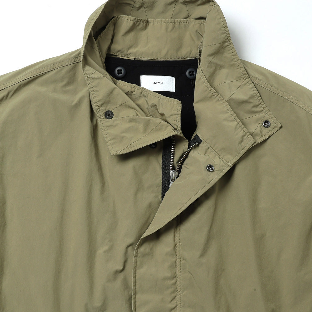 Exclusive Air Weather Short Mods Coat