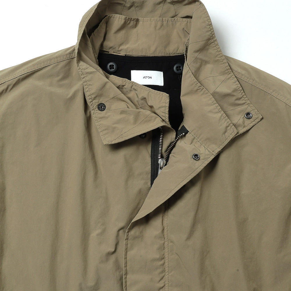 別注 AIR WEATHER SHORT MODS COAT