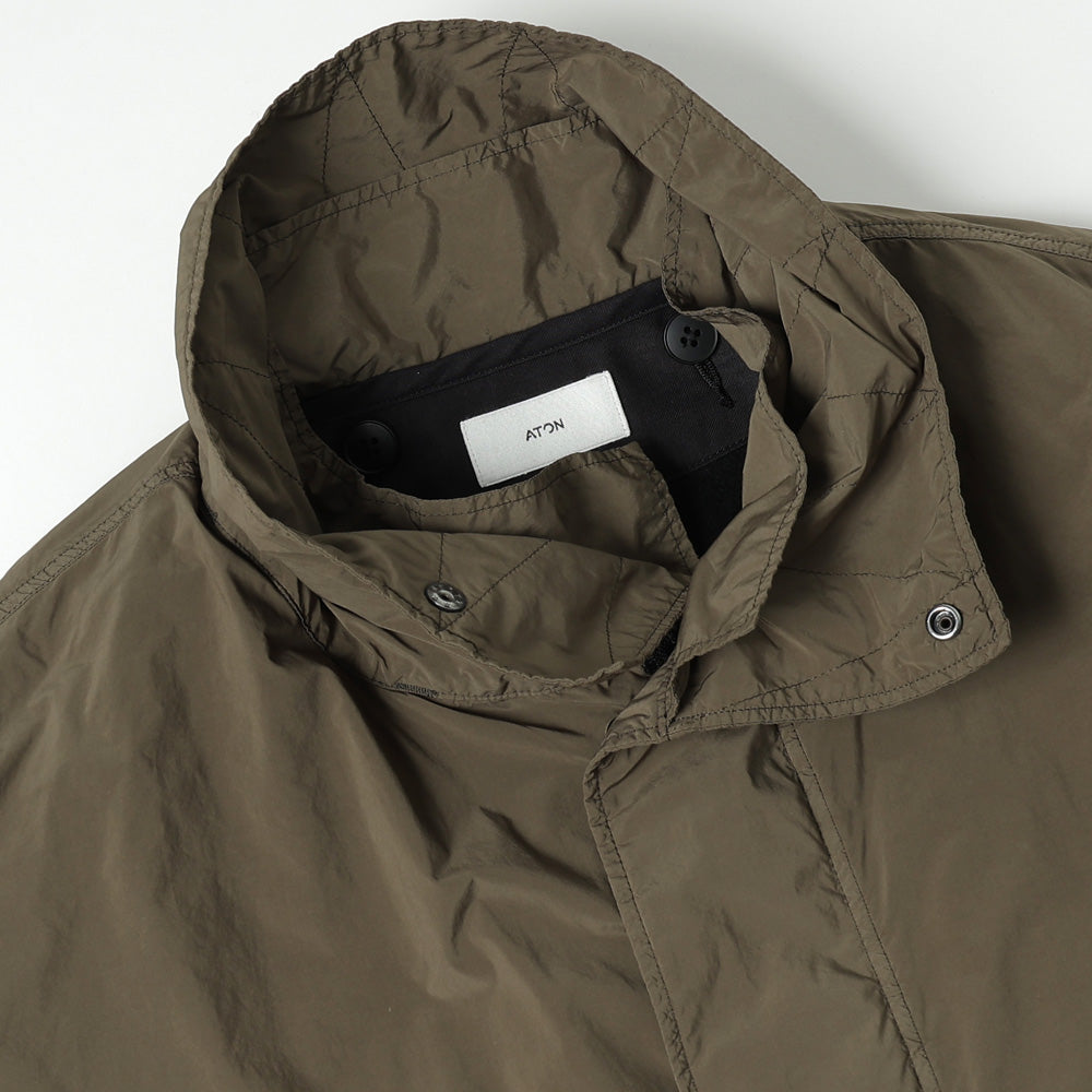別注 AIR WEATHER SHORT MODS COAT