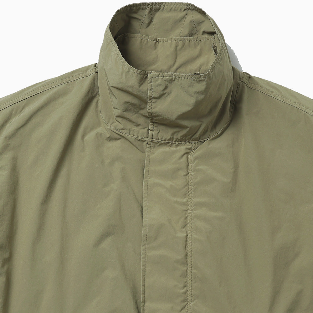 Exclusive Air Weather Short Mods Coat