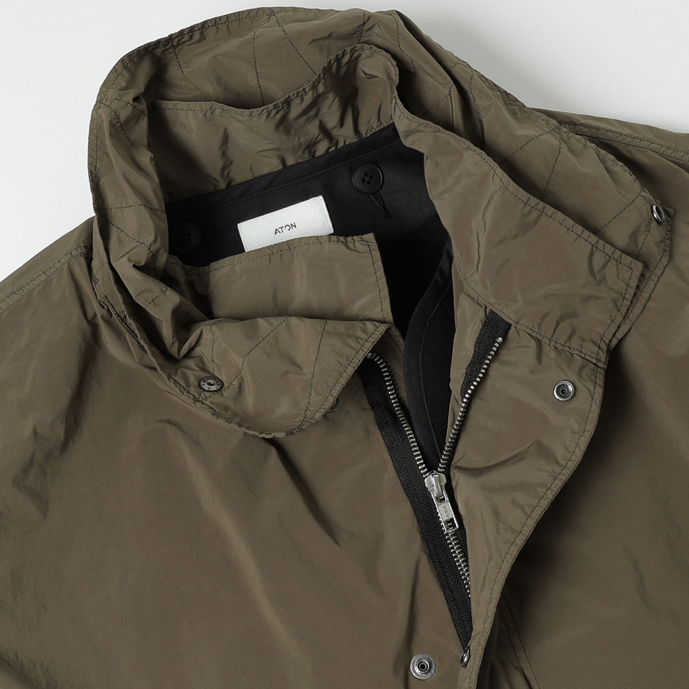 別注 AIR WEATHER SHORT MODS COAT