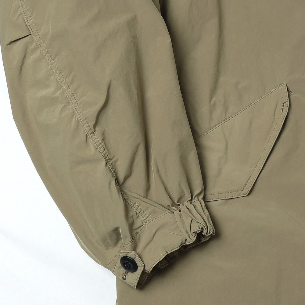 別注 AIR WEATHER SHORT MODS COAT