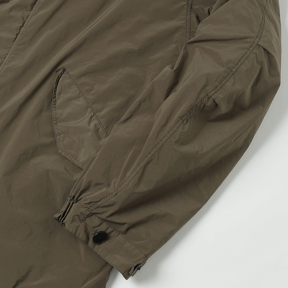 別注 AIR WEATHER SHORT MODS COAT