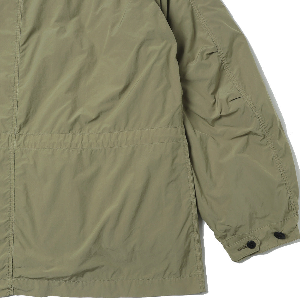 Exclusive Air Weather Short Mods Coat