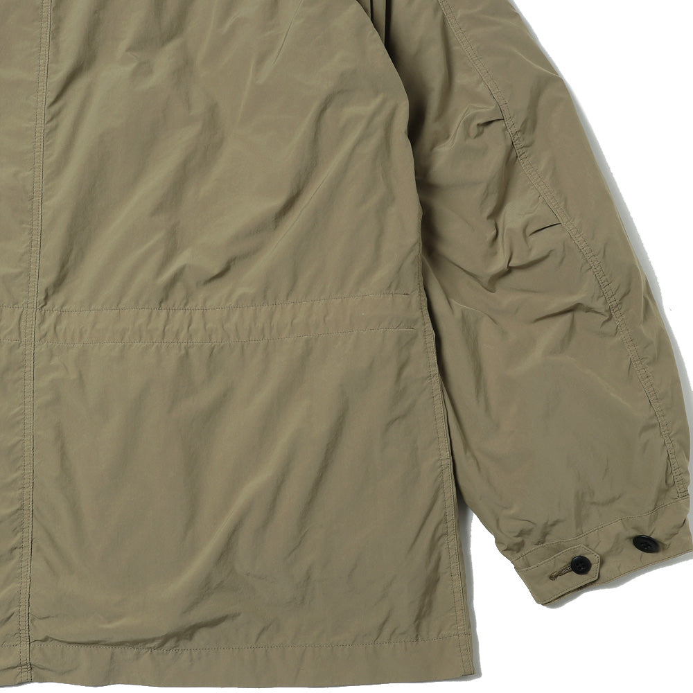別注 AIR WEATHER SHORT MODS COAT