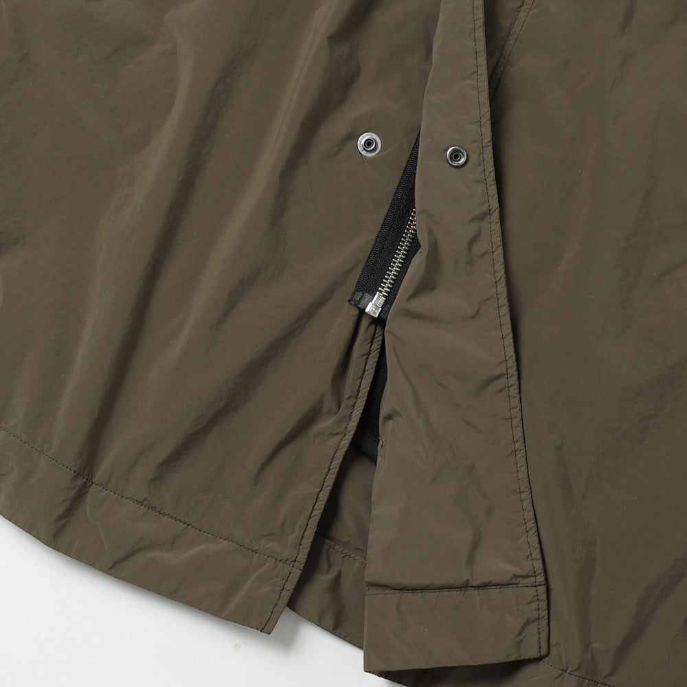 別注 AIR WEATHER SHORT MODS COAT
