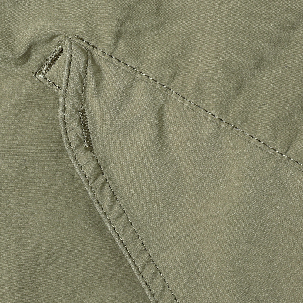 Exclusive Air Weather Short Mods Coat