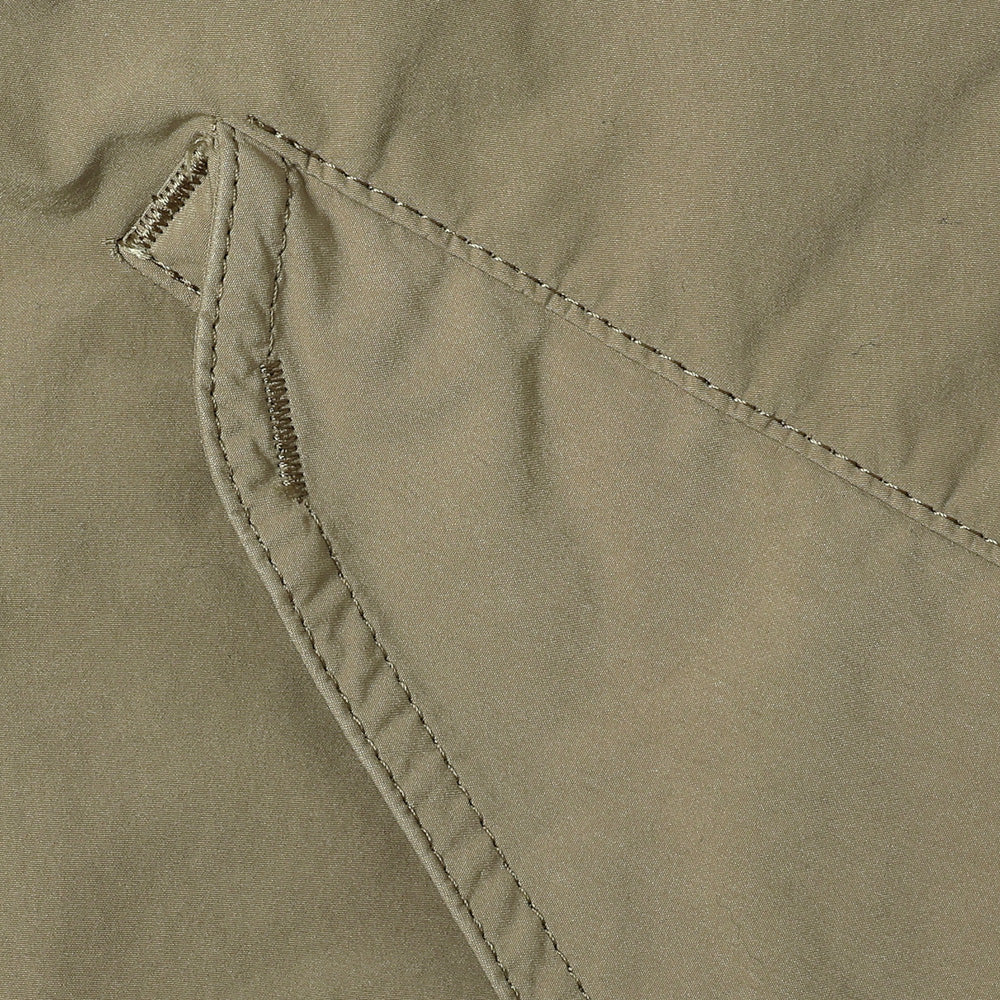 別注 AIR WEATHER SHORT MODS COAT