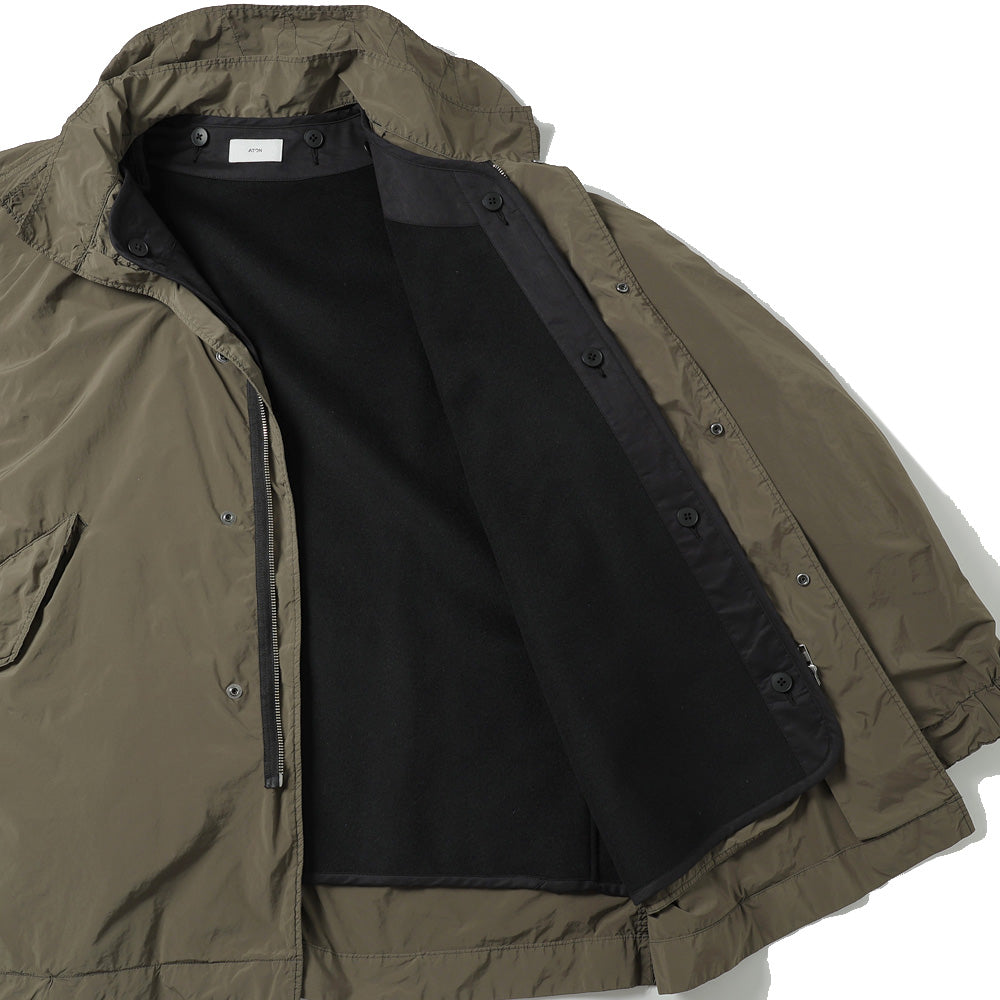 別注 AIR WEATHER SHORT MODS COAT