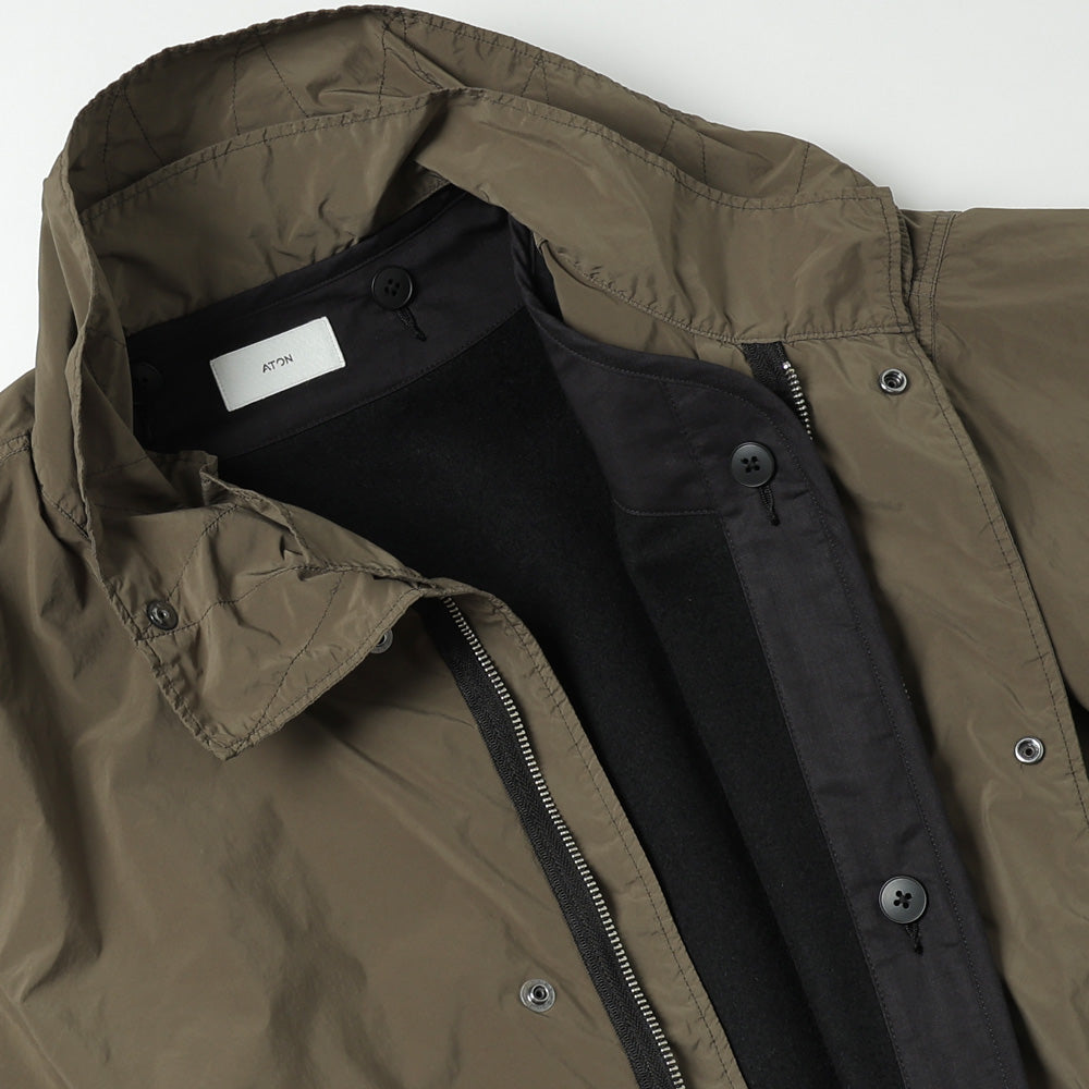 別注 AIR WEATHER SHORT MODS COAT