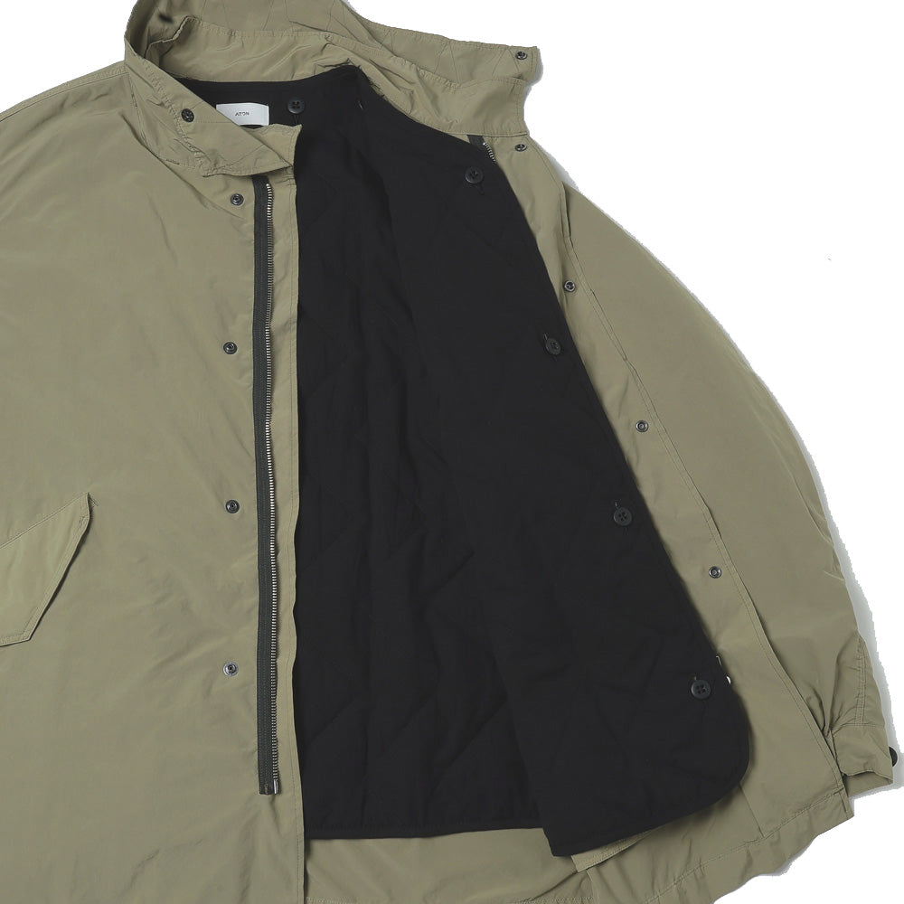 Exclusive Air Weather Short Mods Coat