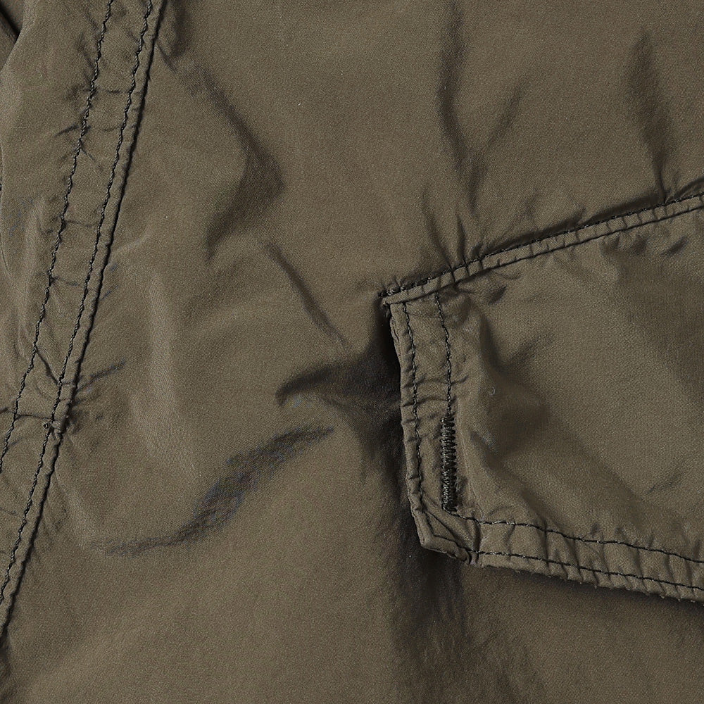別注 AIR WEATHER SHORT MODS COAT
