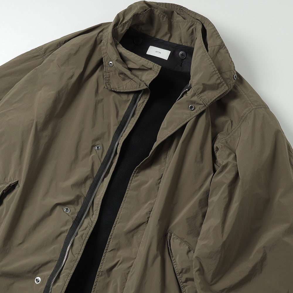 別注 AIR WEATHER SHORT MODS COAT