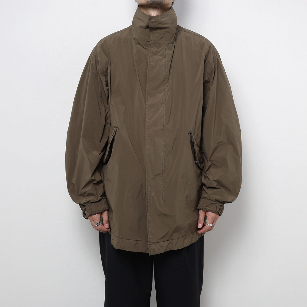 別注 AIR WEATHER SHORT MODS COAT