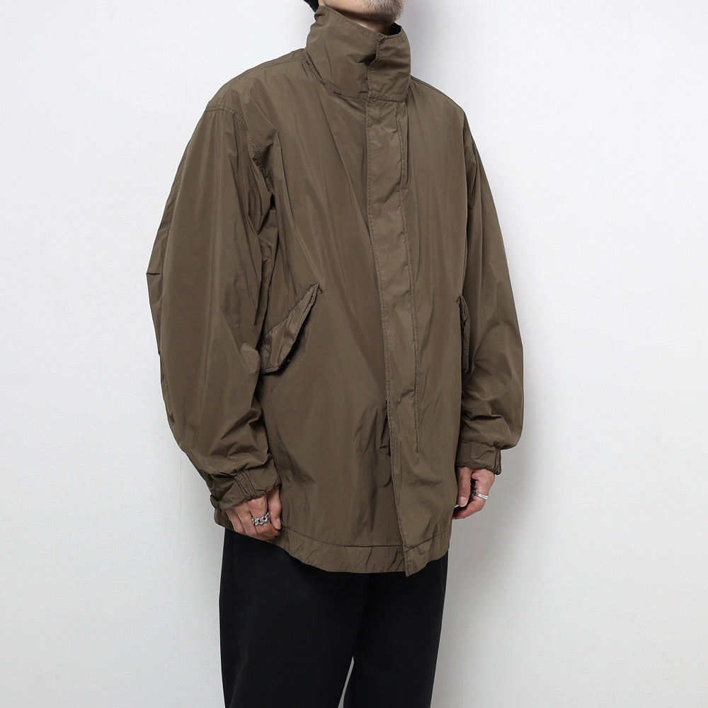 別注 AIR WEATHER SHORT MODS COAT
