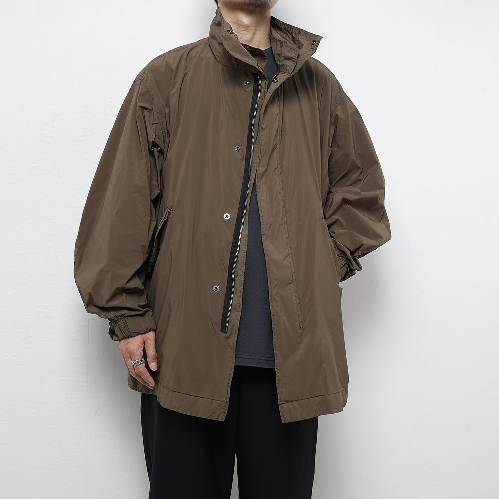 別注 AIR WEATHER SHORT MODS COAT