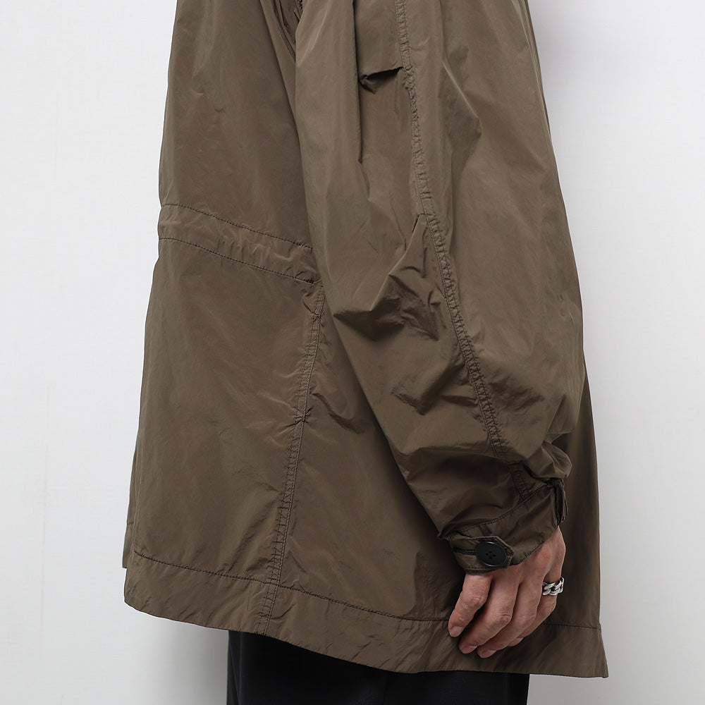別注 AIR WEATHER SHORT MODS COAT